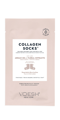 VOESH Collagen Socks Treatment for Feet 